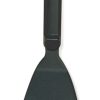 Norpro 10" Nylon Slotted Turner - Black 1 Norpro 10" Nylon Slotted Turner - Black -All-Clad Shop norpro nylon slotted spatula black 917
