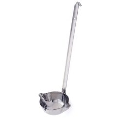 Norpro Stainless Steel Dual Spout Ladle
