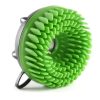 Norpro Silicone Vegetable Brush -All-Clad Shop norpro green silicone vegetable brush 2032 nor