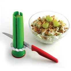 Norpro Veggie Tube Cutting Guide -All-Clad Shop norpro veggie tube