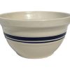 Ohio Stoneware Dominion Mixing Bowl 8" -All-Clad Shop ohio stoneware ceramic dominion mixing bowl 12072