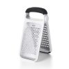 OXO Etched Two-Fold Grater -All-Clad Shop oxo etched two fold grater steel 11216000