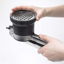 OXO 3-in-1 Adjustable Potato Ricer -All-Clad Shop oxo good grips 3 in 1 adjustable potato ricer 1129780 2