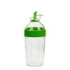 OXO Little Salad Dressing Shaker - Green 2 OXO Little Salad Dressing Shaker - Green -All-Clad Shop oxo little salad dressing shaker green 1176800