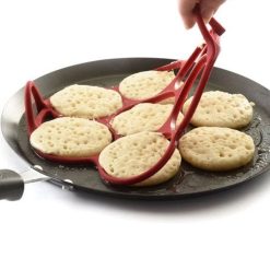 Norpro Easy Pancakes Kit -All-Clad Shop pancakes made easy kit lifestyle