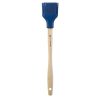 Le Creuset Silicone Pastry Brush | Marseille Blue -All-Clad Shop pastry brush marseille blue 1