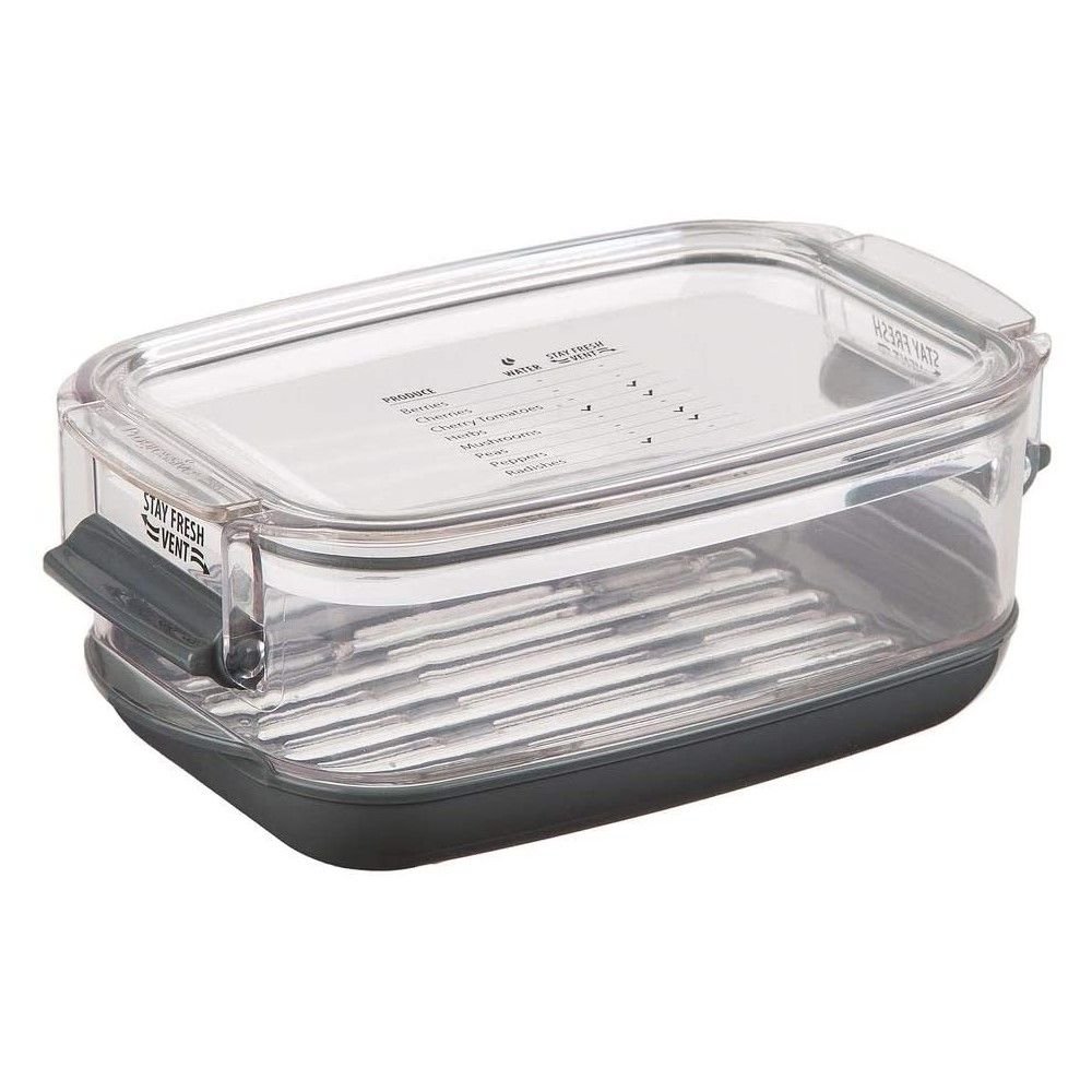 Progressive Berry Keeper | 1.2-Quart Progressive Berry Keeper | 1.2-Quart -All-Clad Shop pks 910 1