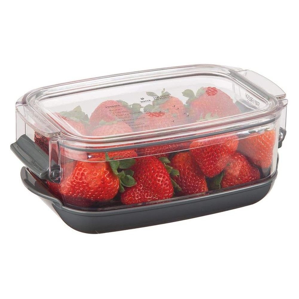 Progressive Berry Keeper | 1.2-Quart Progressive Berry Keeper | 1.2-Quart -All-Clad Shop pks 910 2