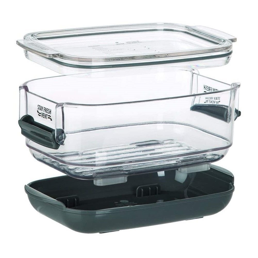 Progressive Berry Keeper | 1.2-Quart Progressive Berry Keeper | 1.2-Quart -All-Clad Shop pks 910 3