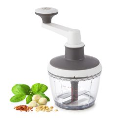 Progressive High Speed Manual Mini Chopper