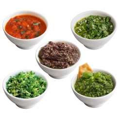 Progressive High Speed Manual Mini Chopper -All-Clad Shop pl8 1022 use 5