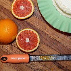 Microplane Premium Series Zester & Grater | Melon -All-Clad Shop prem classic melon ls3