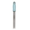 Microplane Premium Series Zester & Grater | Purist Blue -All-Clad Shop premium zest purist blue