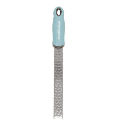 Microplane Premium Series Zester & Grater | Purist Blue