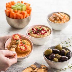 Mason Cash Innovative Kitchen Food Prep Bowls | Set Of 4 -All-Clad Shop prepbowls1