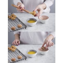 Mason Cash Innovative Kitchen Food Prep Bowls | Set Of 4 -All-Clad Shop prepbowls6