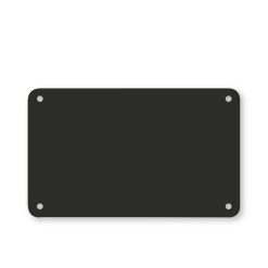 AMT Cookware Profboard Private Series Replacement Sheet | Black