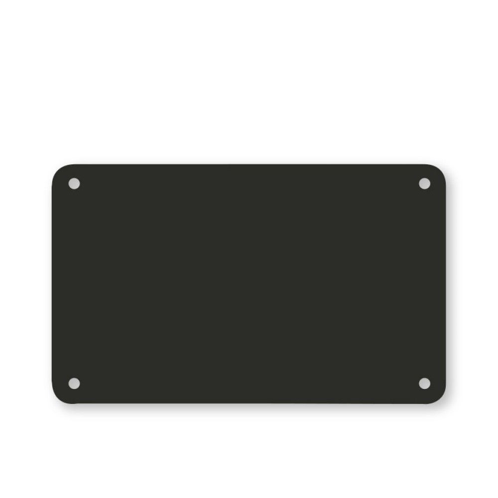 Profboard Private Series Replacement Sheet | Black AMT Cookware Profboard Private Series Replacement Sheet | Black -All-Clad Shop privblack