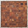 TeakHaus End Grain Butcher Block (Square) | 12" X 12" X 2" -All-Clad Shop proteak cutting board endgrain square 317 popup
