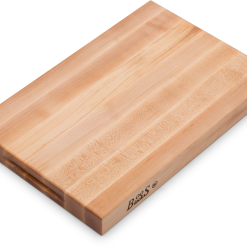 John Boos Platinum Commercial Series Cutting Board 18" X 12" -All-Clad Shop r1812