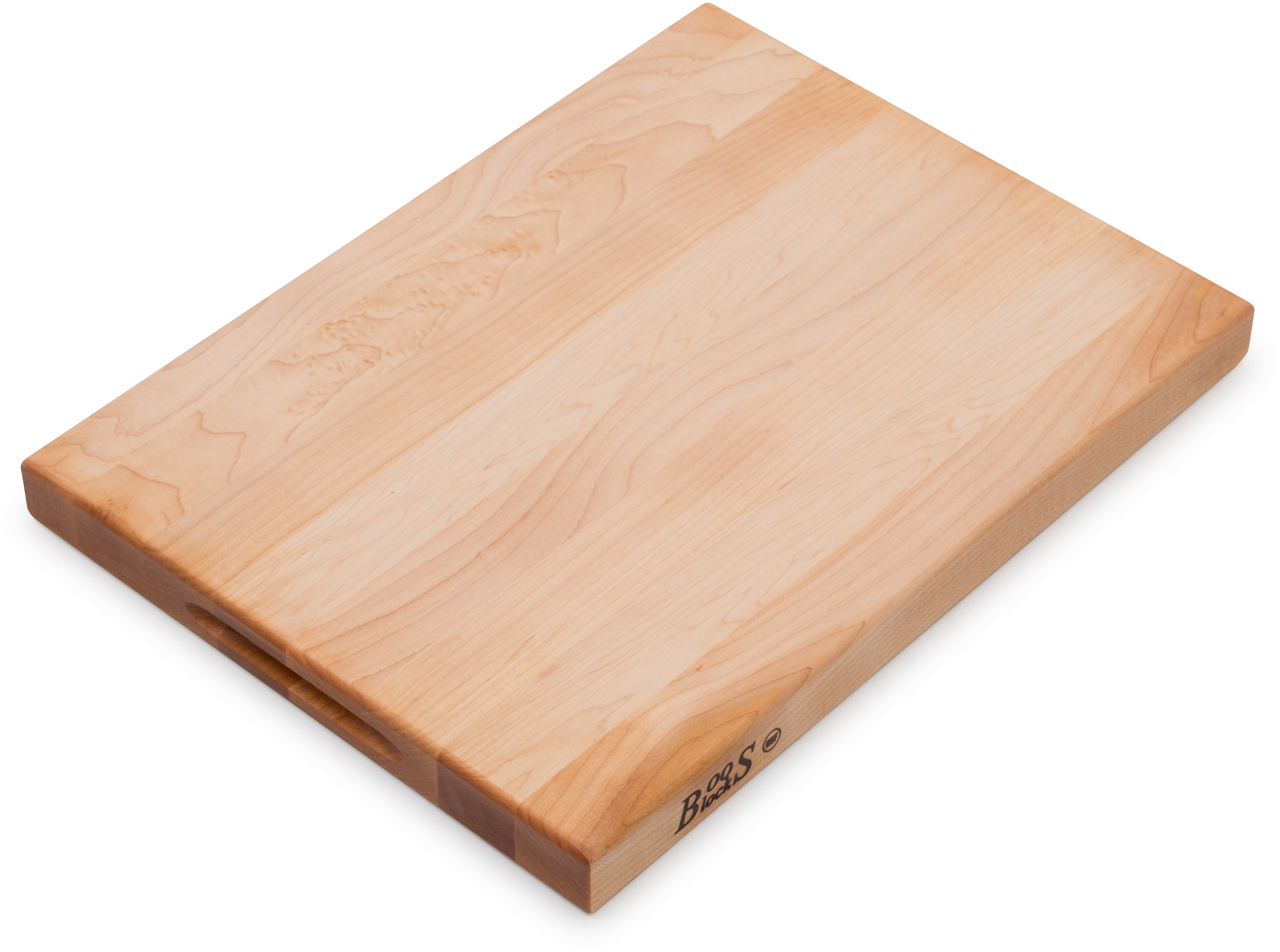 John Boos Platinum Commercial Series Cutting Board 20" x 15" John Boos Platinum Commercial Series Cutting Board 20" X 15" -All-Clad Shop r2015 1