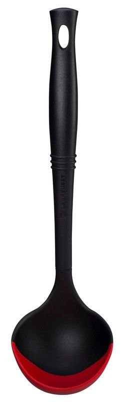 Le Creuset Revolution® Bi-Material Ladle | Cerise/Cherry Red