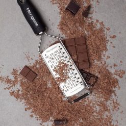 Microplane Gourmet Series Ribbon Grater Black -All-Clad Shop ribbon grater gourmet series 45002