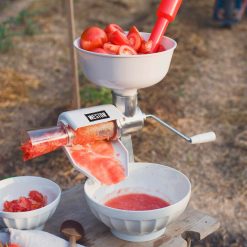Roma By Weston Sauce Maker And Food Strainer 3 Roma By Weston Sauce Maker And Food Strainer -All-Clad Shop roma by weston sauce maker and food strainer 07 0801 scaled