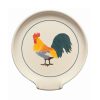 Danica Brands Now Designs By Danica 5.25" Printed Spoon Rest | Rooster Francaise 2 Danica Brands Now Designs By Danica 5.25" Printed Spoon Rest | Rooster Francaise -All-Clad Shop roosterspoonrest1