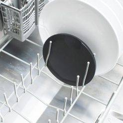 Epicurean 6" Round Tool Rest | Slate -All-Clad Shop round slate dishwasher