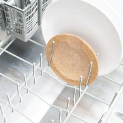 Epicurean 6" Round Tool Rest | Natural 5 Epicurean 6" Round Tool Rest | Natural -All-Clad Shop rounddishwasher