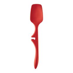 Rachael Ray 3-Piece Lazy Tool Set | Red -All-Clad Shop rr lazy set r3