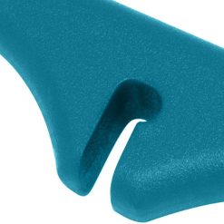 Rachael Ray 2-Piece Lazy Ladle & Spoon Set | Marine Blue -All-Clad Shop rr lazy spoon ladle marine blue 3 1