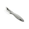 Rachael Ray Veg-A-Peel 3-in-1 Tool | Sea Salt Gray -All-Clad Shop rr veg peel 1