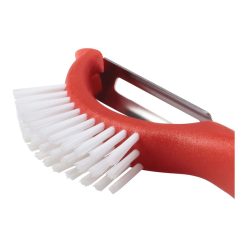 Rachael Ray Veg-A-Peel 3-in-1 Tool | Red -All-Clad Shop rr veg peel r3