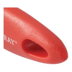 Rachael Ray Veg-A-Peel 3-in-1 Tool | Red -All-Clad Shop rr veg peel r4