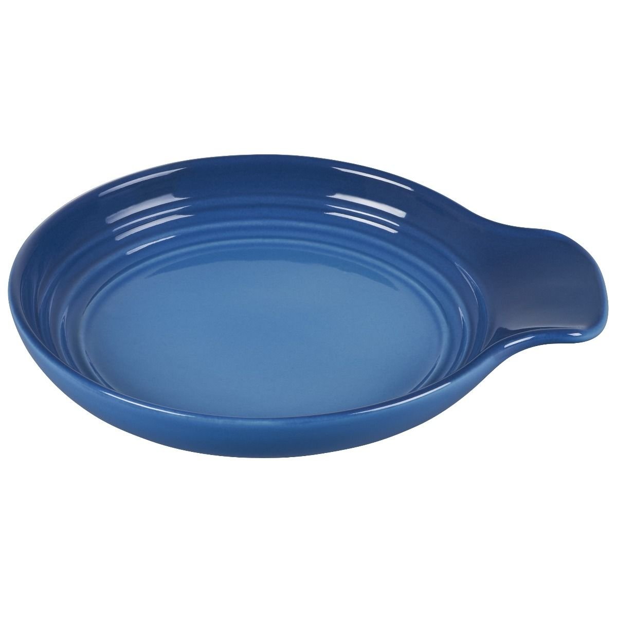 Le Creuset 6" Spoon Rest | Marseille Blue Le Creuset 6" Spoon Rest | Marseille Blue -All-Clad Shop rs14527 pg7112 0659