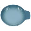 Le Creuset 6" Spoon Rest | Caribbean Blue -All-Clad Shop rs15288 pg7112 0617