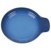 Le Creuset 6" Spoon Rest | Marseille Blue -All-Clad Shop rs15289 pg7112 0659