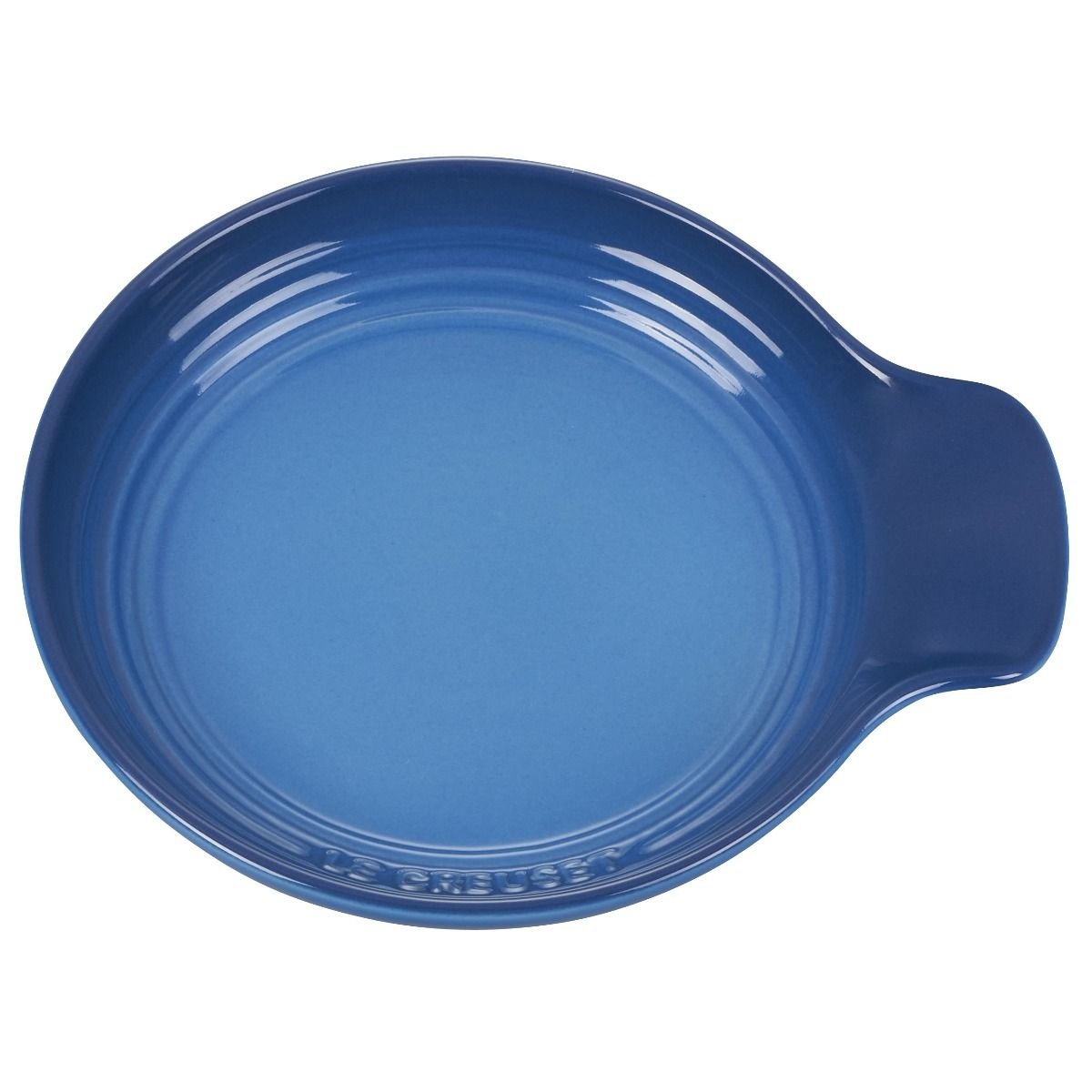 Le Creuset 6" Spoon Rest | Marseille Blue Le Creuset 6" Spoon Rest | Marseille Blue -All-Clad Shop rs15289 pg7112 0659