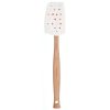 Le Creuset L'Amour Medium Silicone Spatula With Pad Printed Design | White 1 Le Creuset L'Amour Medium Silicone Spatula With Pad Printed Design | White -All-Clad Shop rs15551 js410 16h21 lpr