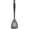 Le Creuset Revolution® Bi-Material Slotted Turner | Oyster -All-Clad Shop rs17369 ve301 7f 1