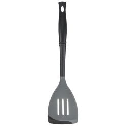 Le Creuset Revolution® Bi-Material Slotted Turner | Oyster