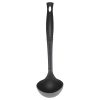 Le Creuset Revolution® Bi-Material Ladle | Oyster -All-Clad Shop rs17370 ve300 7f 1