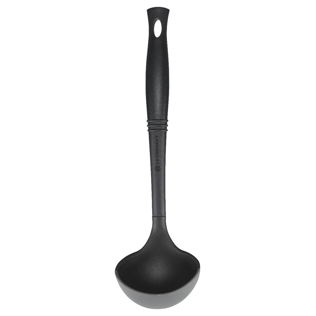 Le Creuset Revolution® Bi-Material Ladle | Oyster Le Creuset Revolution® Bi-Material Ladle | Oyster -All-Clad Shop rs17370 ve300 7f 1