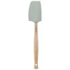 Le Creuset Craft Series Medium Spatula | Sea Salt -All-Clad Shop rs17533 js410 717