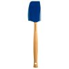 Le Creuset Craft Series Medium Spatula | Marseille Blue 1 Le Creuset Craft Series Medium Spatula | Marseille Blue -All-Clad Shop rs7221 170309 lc mills 35067 lpr
