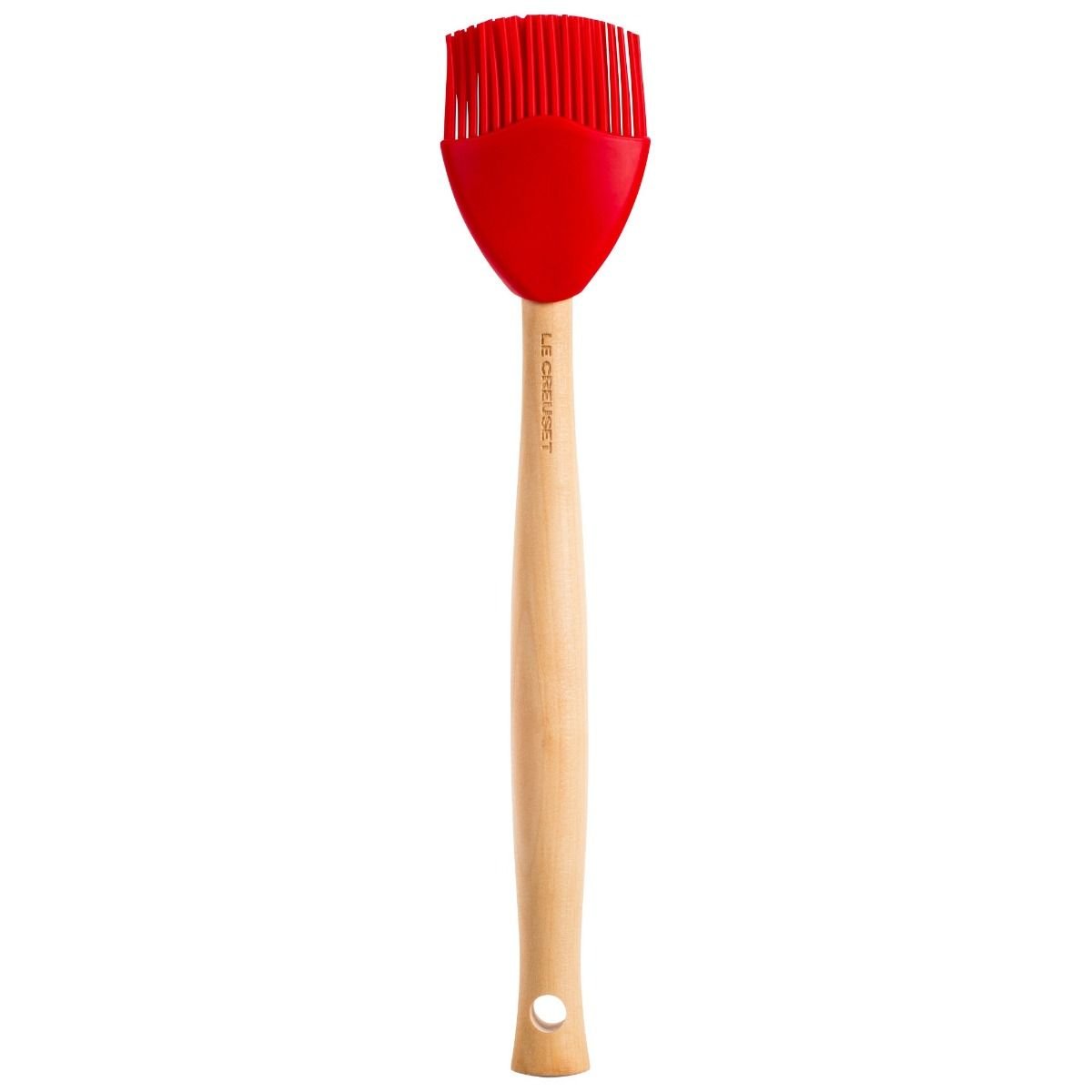 Le Creuset Craft Series Basting Brush | Cerise/Cherry Red Le Creuset Craft Series Basting Brush | Cerise/Cherry Red -All-Clad Shop rs7223 170309 lc mills 35071 lpr