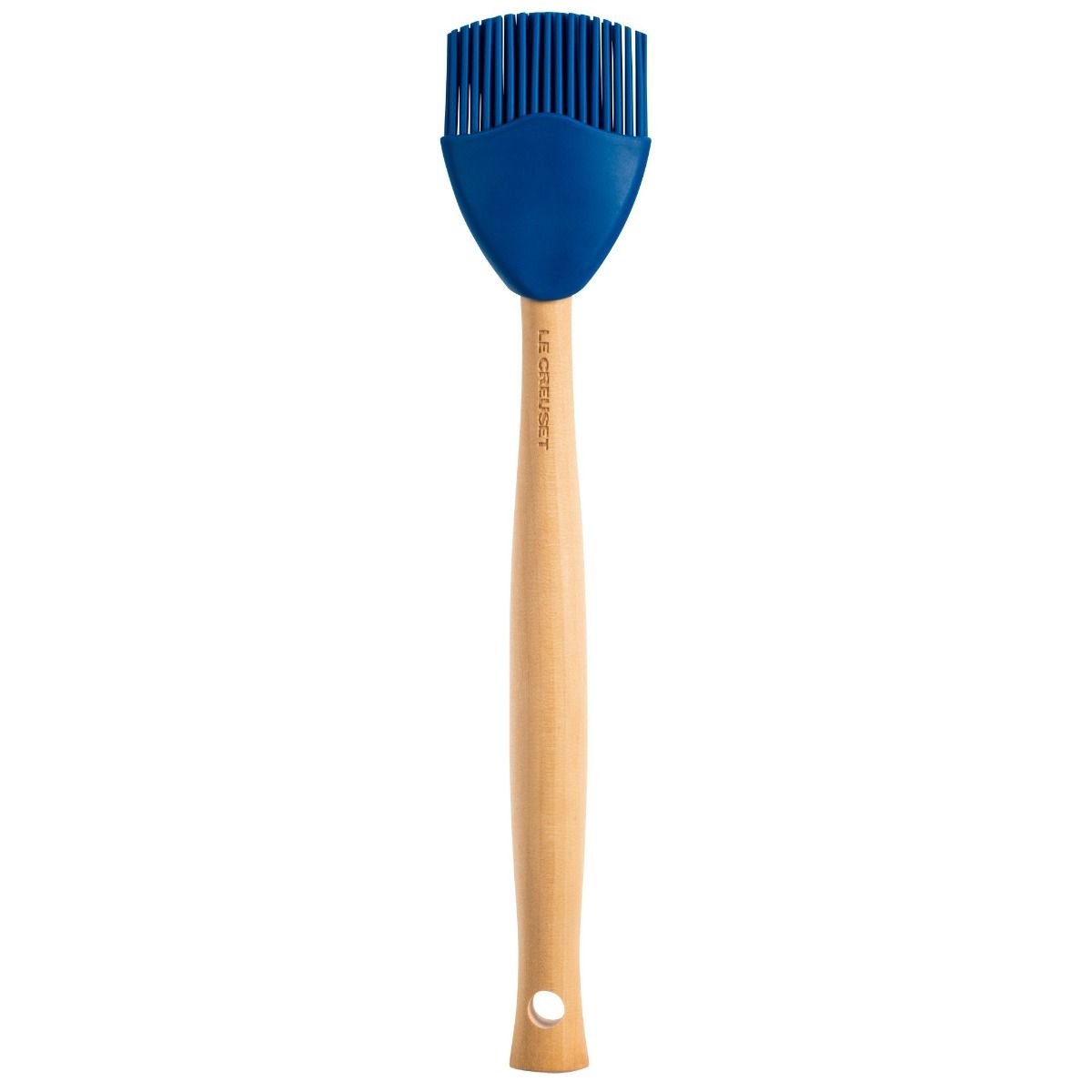 Le Creuset Craft Series Basting Brush | Marseille Blue Le Creuset Craft Series Basting Brush | Marseille Blue -All-Clad Shop rs7228 170309 lc mills 35076 lpr