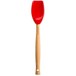 Le Creuset Craft Series Spatula Spoon | Cerise/Cherry Red